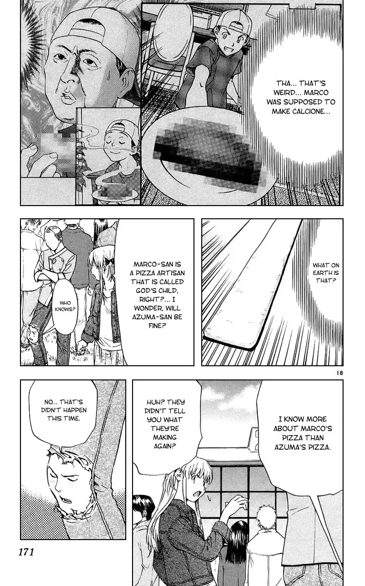 Yakitate Japan Chapter 191 19